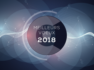 COLUSSI vous souhaite une Excellente Année 2018